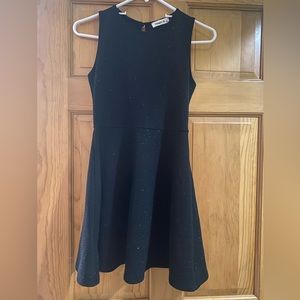 Sparkling Black Dress Size S